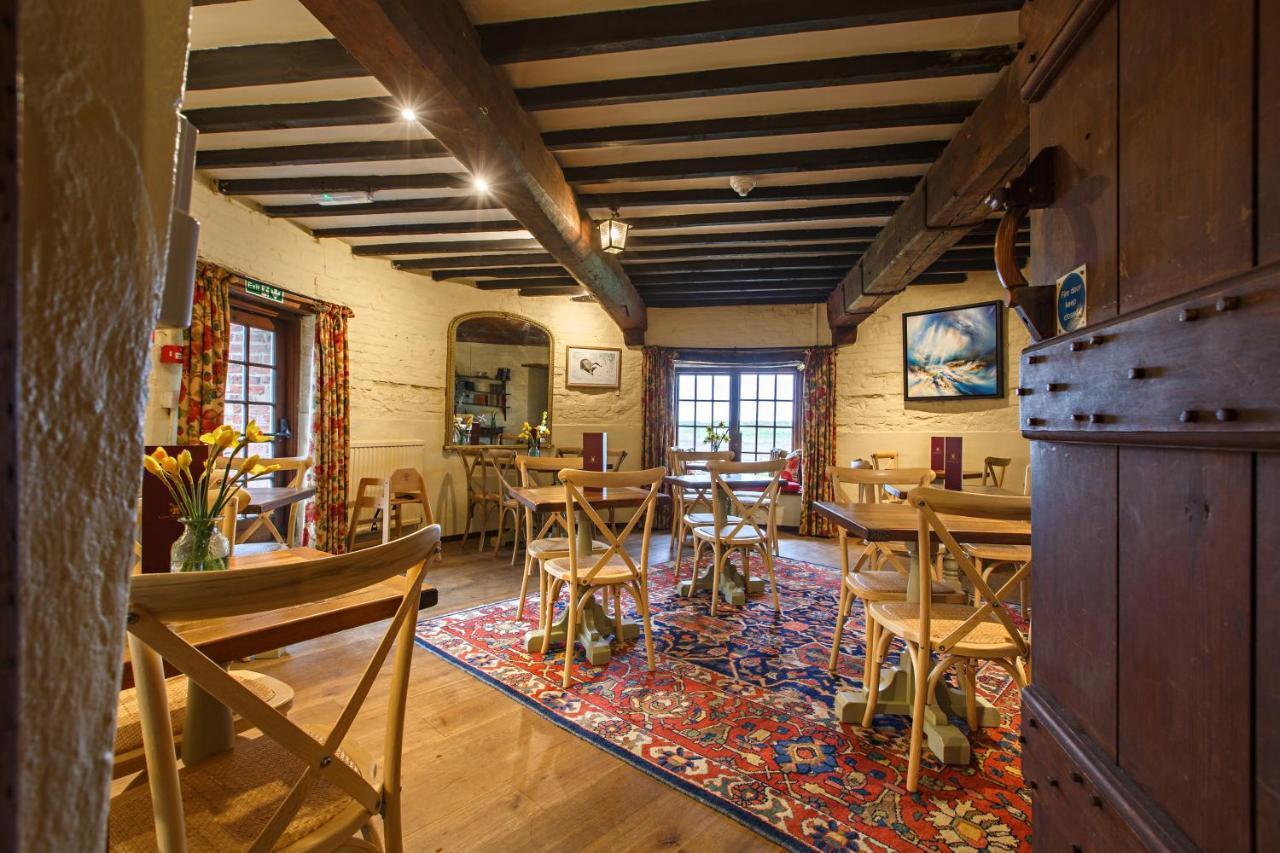 Cley Windmill Acomodação com café da manhã Holt  Exterior foto
