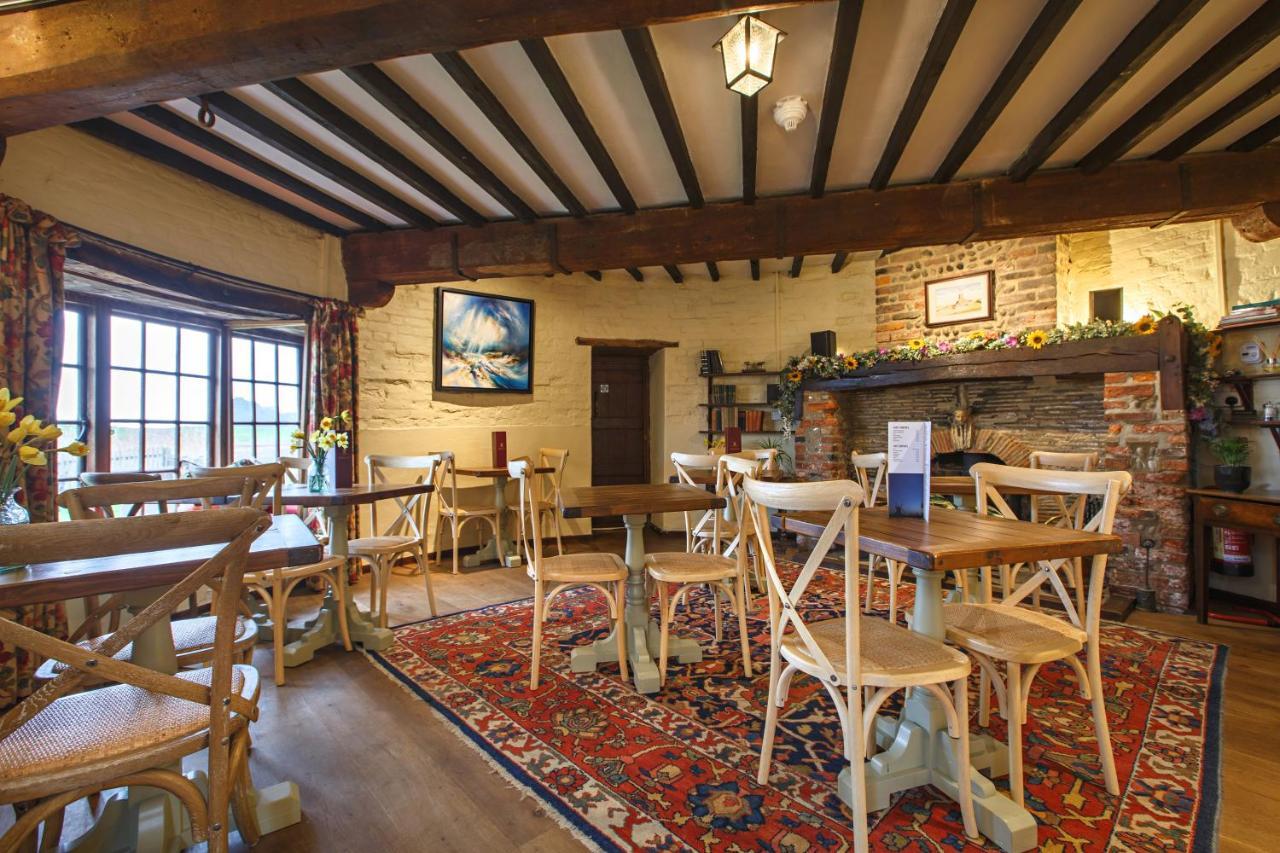 Cley Windmill Acomodação com café da manhã Holt  Exterior foto