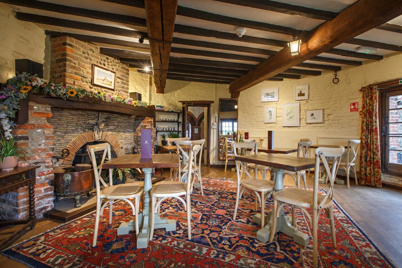 Cley Windmill Acomodação com café da manhã Holt  Exterior foto